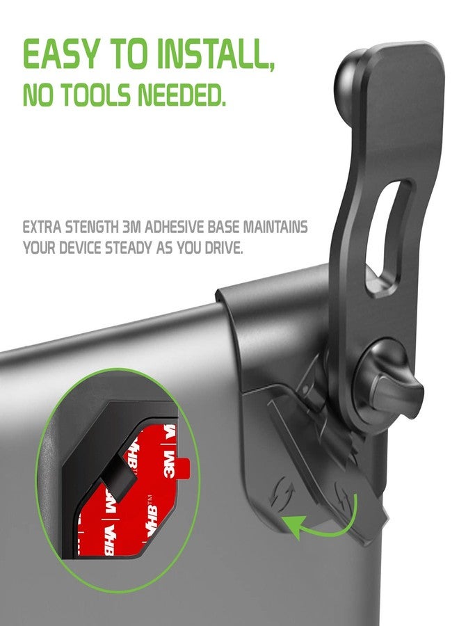 Cellet Tesla Model Y & Model 3 Phone Mount, Phone Holder Compatible for Tesla Model 3 & Tesla Y (PH231) - Image 5